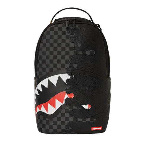 MOCHILA NEGRA UNIFISHED SPRAYGROUND